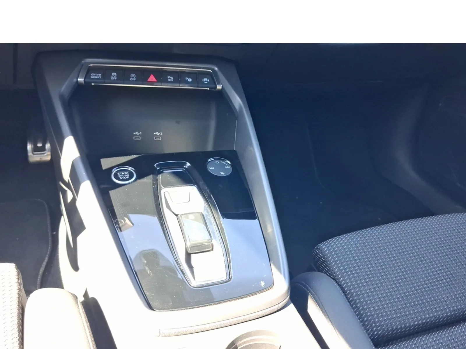 Acheter une audi A3 Sportback TFSI Mild Hybrid 150 S tronic 7 d’occasion avec 18590km disponible immédiatement - photo 21
