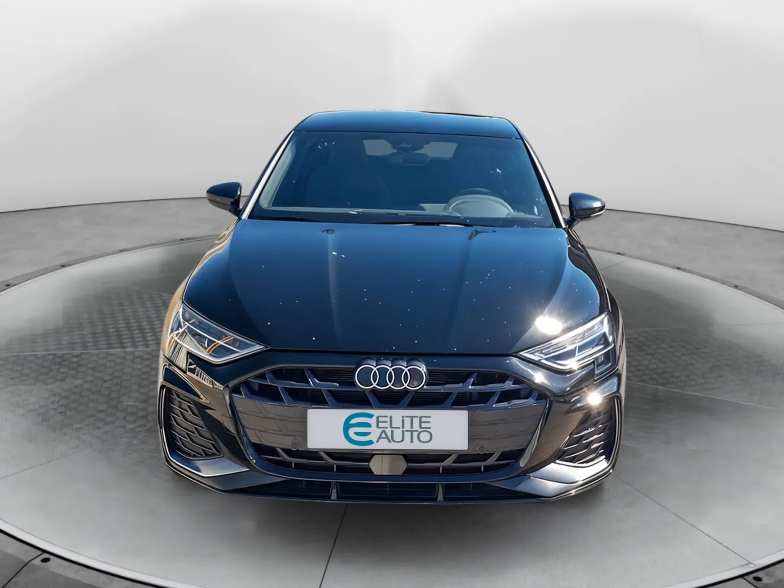 Acheter une audi A3 Sportback TFSI Mild Hybrid 150 S tronic 7 d’occasion avec 18590km disponible immédiatement - photo 8