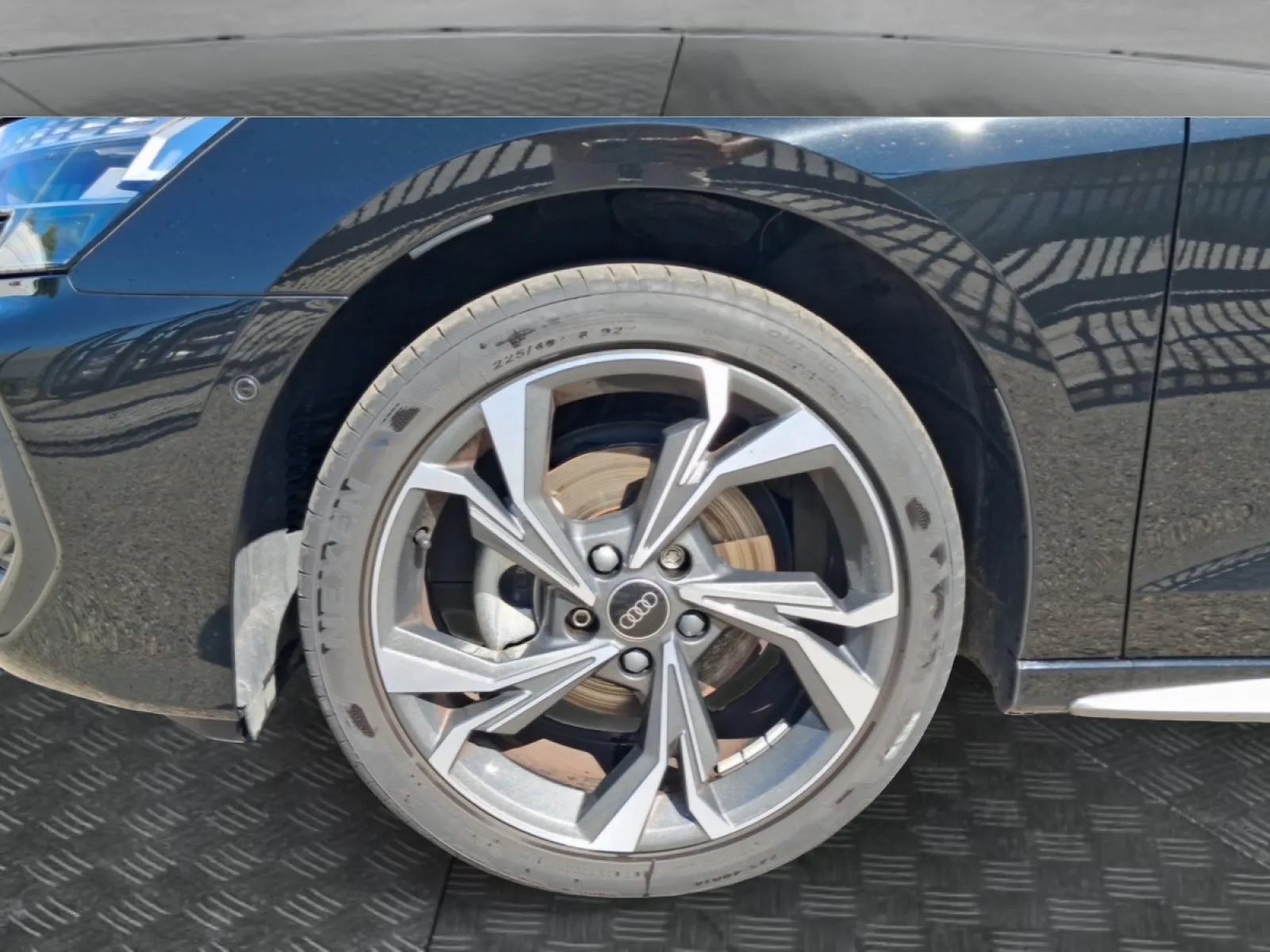 Acheter une audi A3 Sportback TFSI Mild Hybrid 150 S tronic 7 d’occasion avec 18590km disponible immédiatement - photo 18