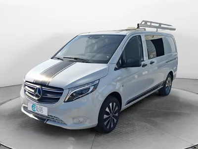Mercedes-benz Vito mixto 119 cdi long bva rwd