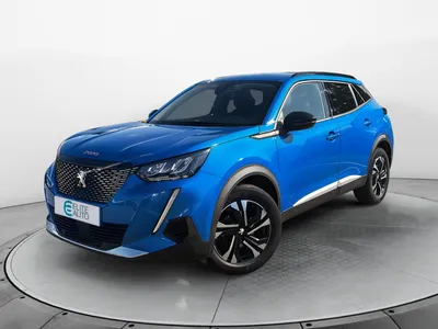 Peugeot 2008 puretech 130 s&s eat8