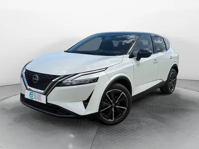 Nissan Qashqai mild hybrid 158 ch xtronic