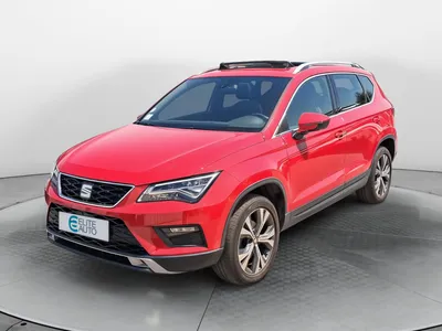 Seat Ateca 1.6 tdi 115 ch start/stop ecomotive dsg7
