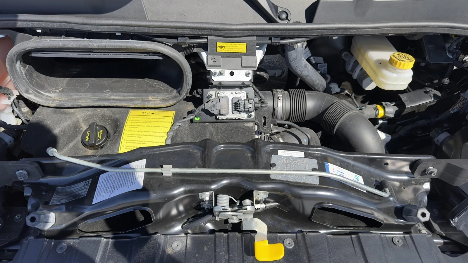 Acheter une fiat DUCATO FGN MH2 3.0T 120 CH S&S BVM6 d’occasion avec 37803km disponible immédiatement - photo 10