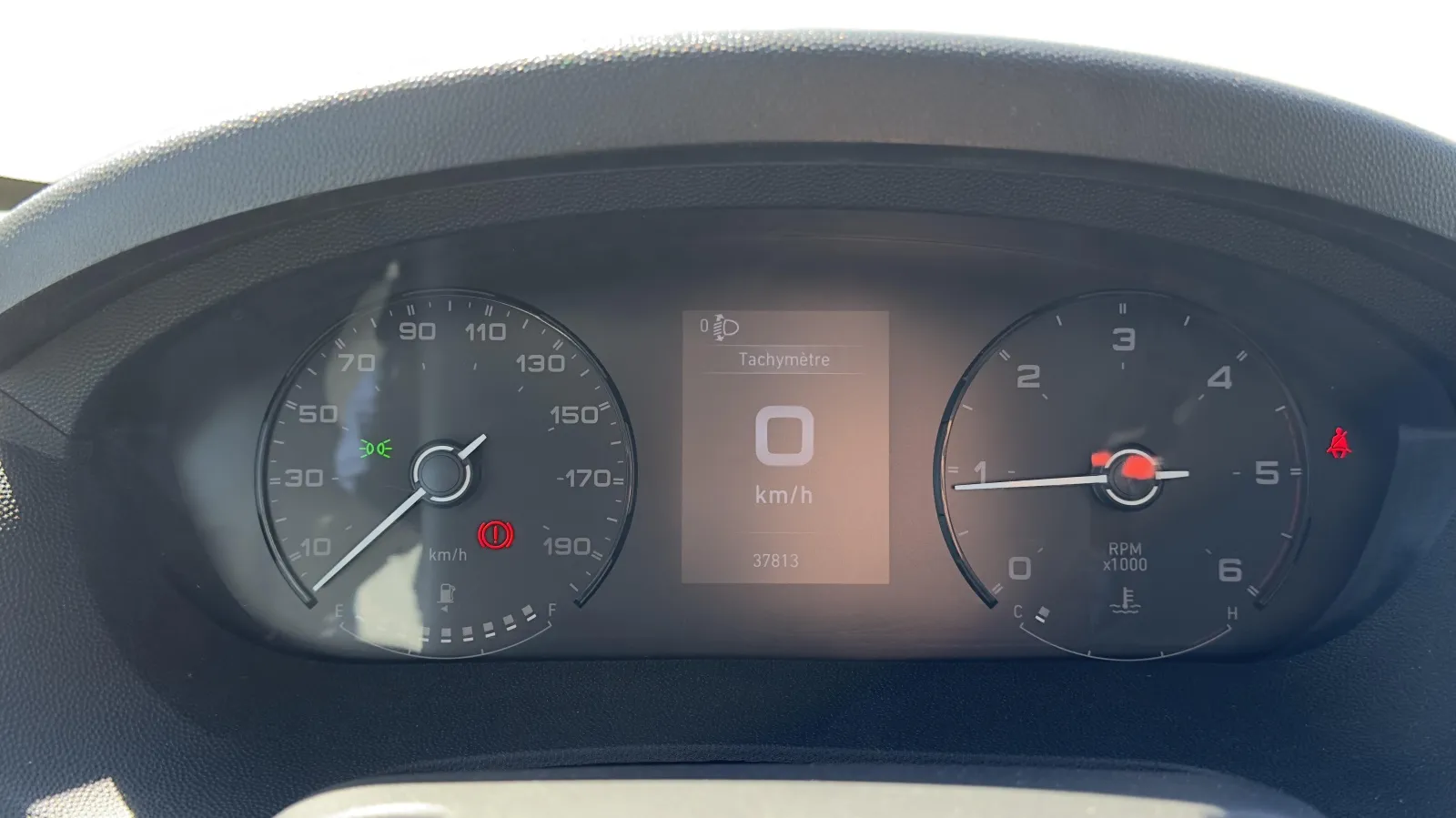 Acheter une fiat DUCATO FGN MH2 3.0T 120 CH S&S BVM6 d’occasion avec 37803km disponible immédiatement - photo 20