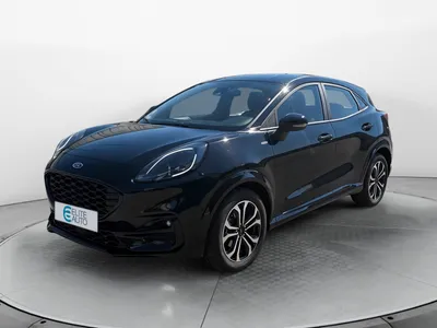 Ford Puma 1.0 flexifuel 125 ch s&s bvm6
