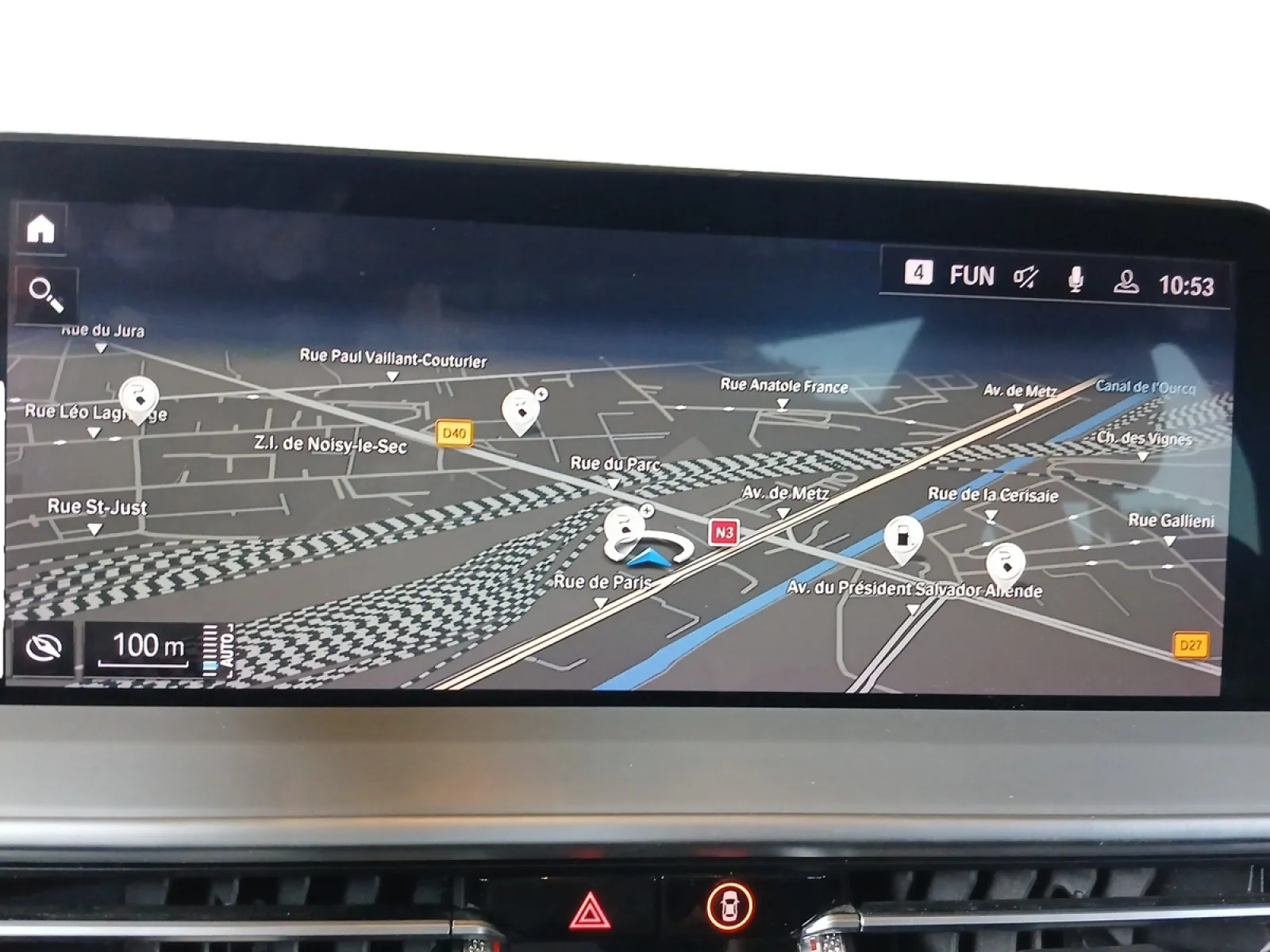 Acheter une bmw X3 xDrive 30e 292ch BVA8 d’occasion avec 75126km disponible immédiatement - photo 16