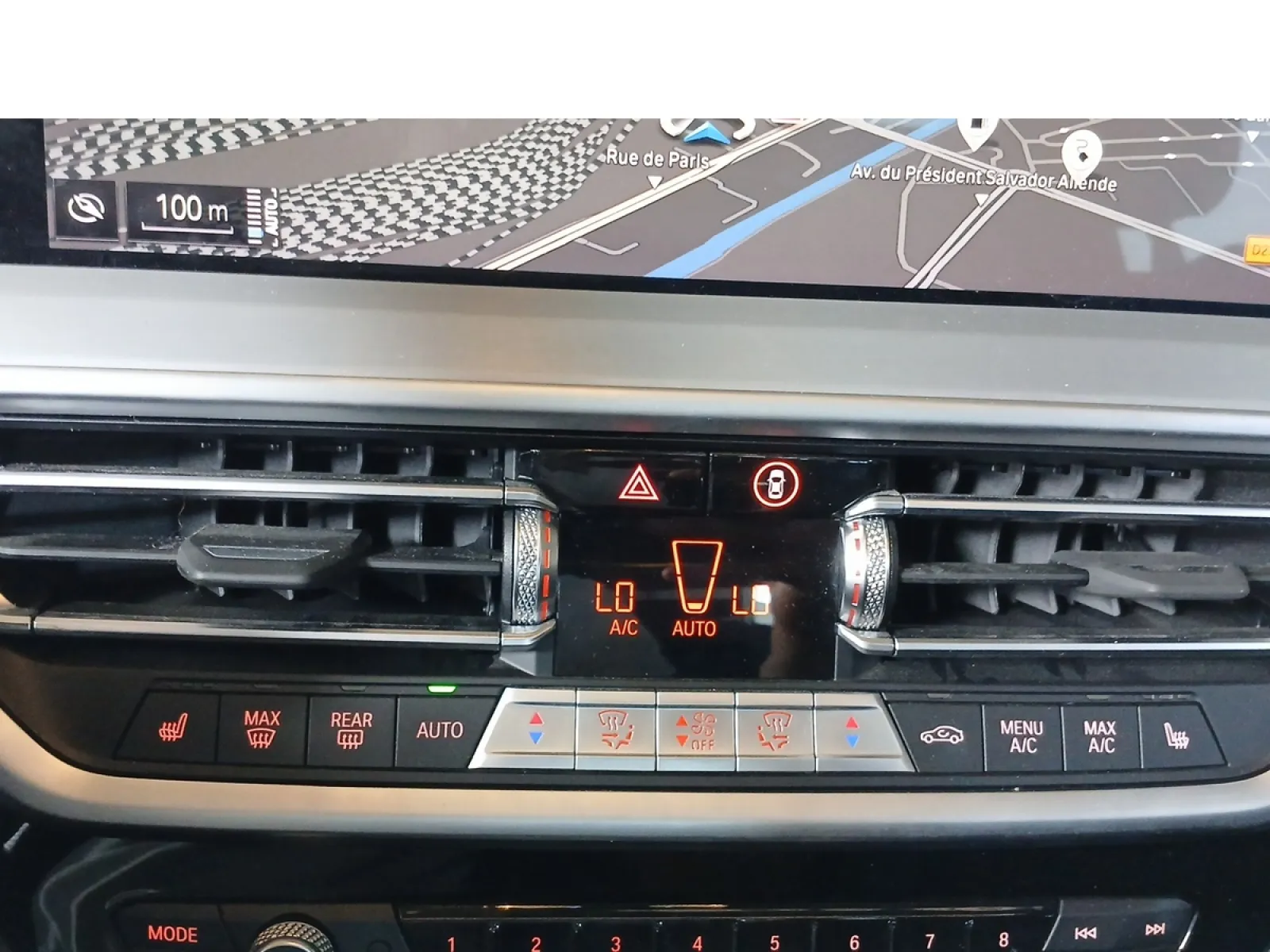 Acheter une bmw X3 xDrive 30e 292ch BVA8 d’occasion avec 75126km disponible immédiatement - photo 20