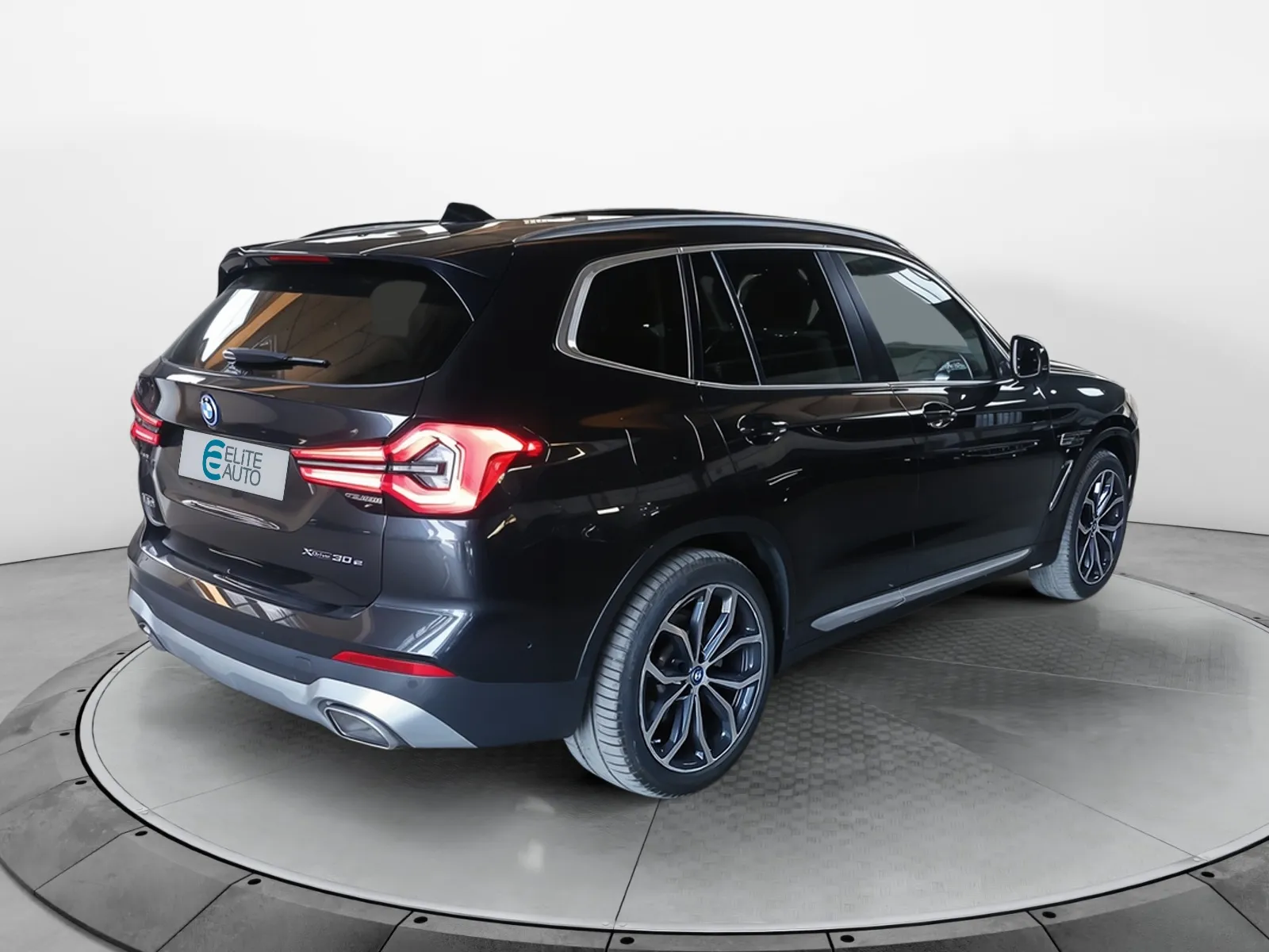 Acheter une bmw X3 xDrive 30e 292ch BVA8 d’occasion avec 75126km disponible immédiatement - photo 5