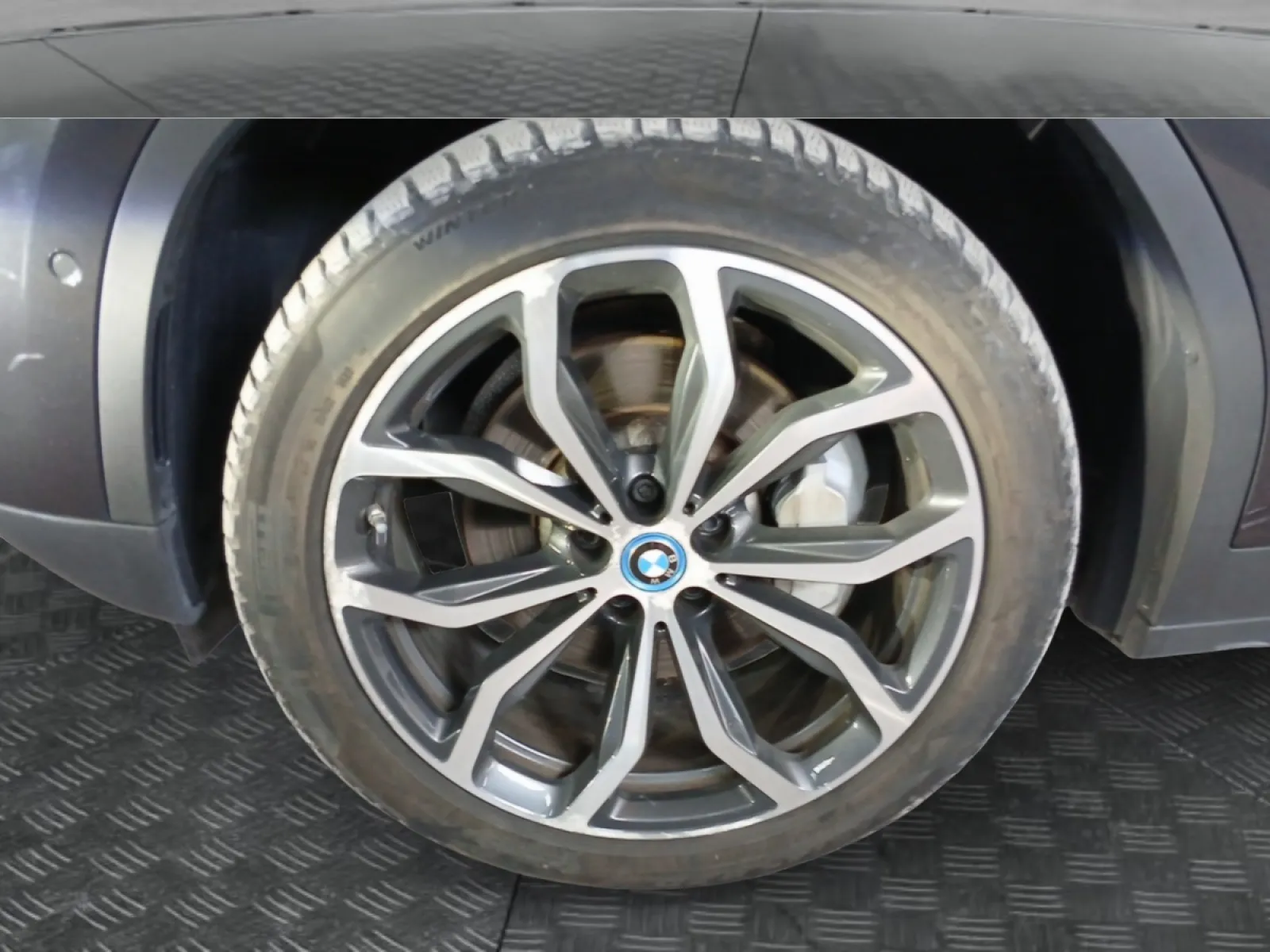 Acheter une bmw X3 xDrive 30e 292ch BVA8 d’occasion avec 75126km disponible immédiatement - photo 14