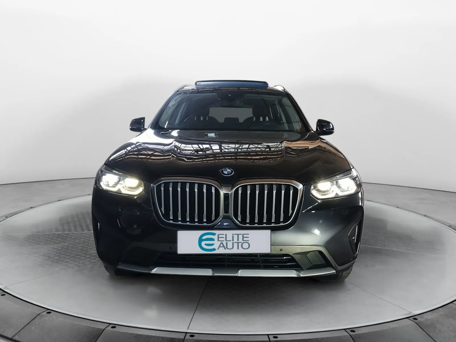 Acheter une bmw X3 xDrive 30e 292ch BVA8 d’occasion avec 75126km disponible immédiatement - photo 8