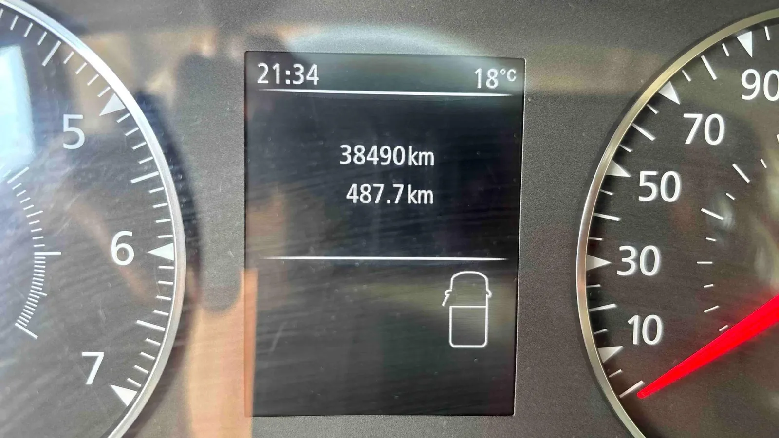 Acheter une renault MASTER FGN TRAC F3500 L3H3 BLUE DCI 135 d’occasion avec 38362km disponible immédiatement - photo 23