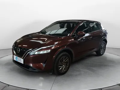 Nissan Qashqai 2021 qashqai mild hybrid 158 ch xtronic