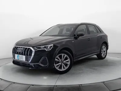 Audi Q3 35 tdi 150 ch s tronic 7