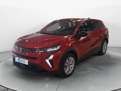 Renault Symbioz e-tech full hybrid 160 ch