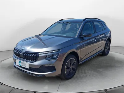 Skoda Kamiq 1.0 tsi evo 2 116 ch bvm6
