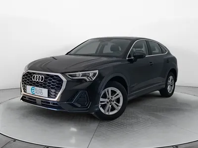 Audi Q3 sportback 35 tdi 150 ch s tronic 7