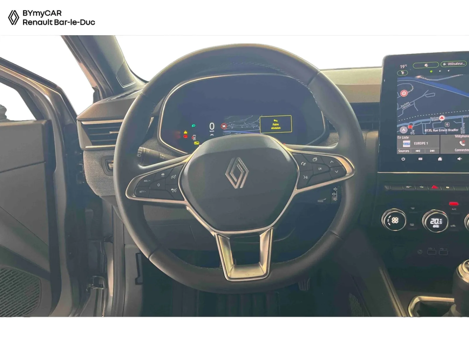 Acheter une renault Clio TCe 90 ch GSR2 d’occasion avec 8934km disponible immédiatement - photo 10