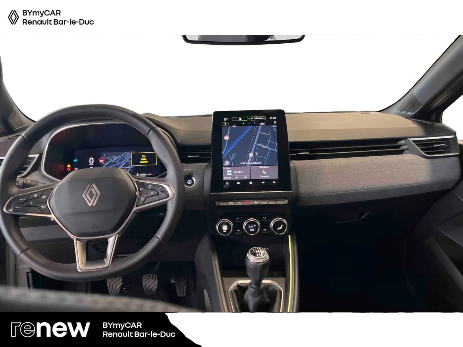 Acheter une renault Clio TCe 90 ch GSR2 d’occasion avec 8934km disponible immédiatement - photo 9