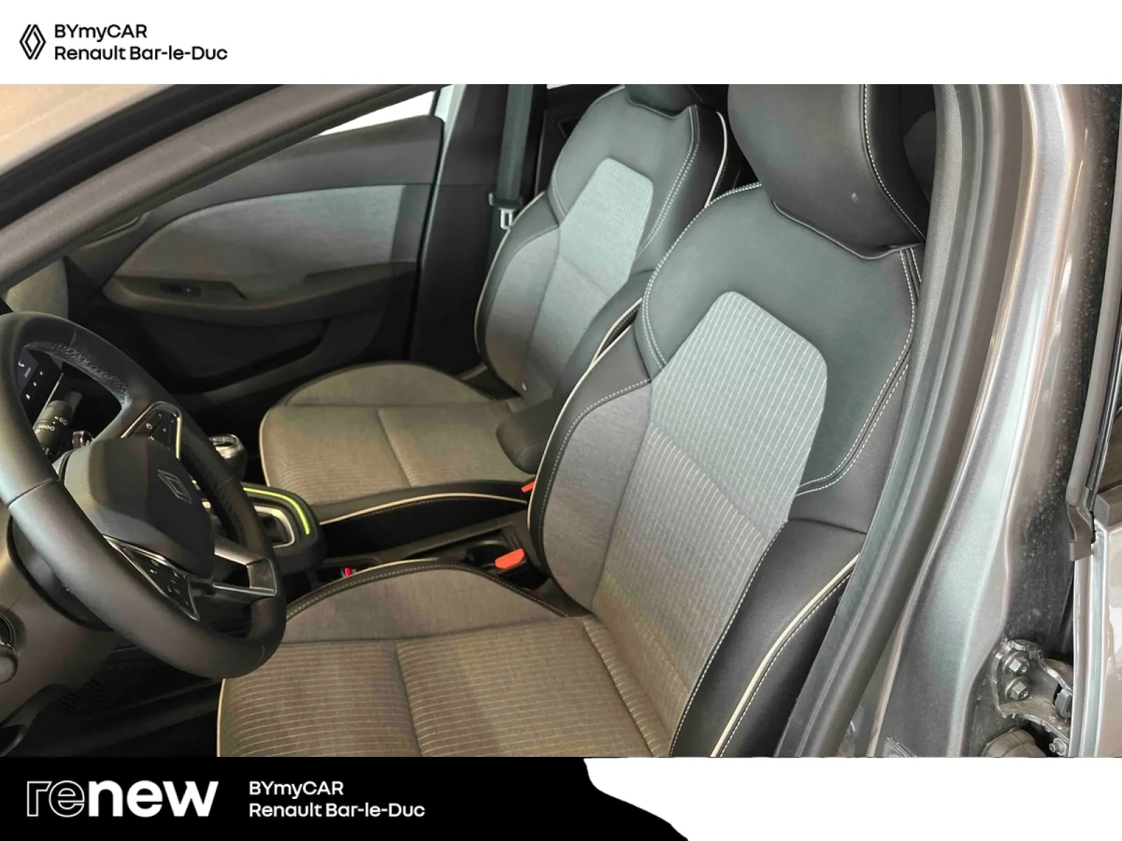 Acheter une renault Clio TCe 90 ch GSR2 d’occasion avec 8934km disponible immédiatement - photo 11