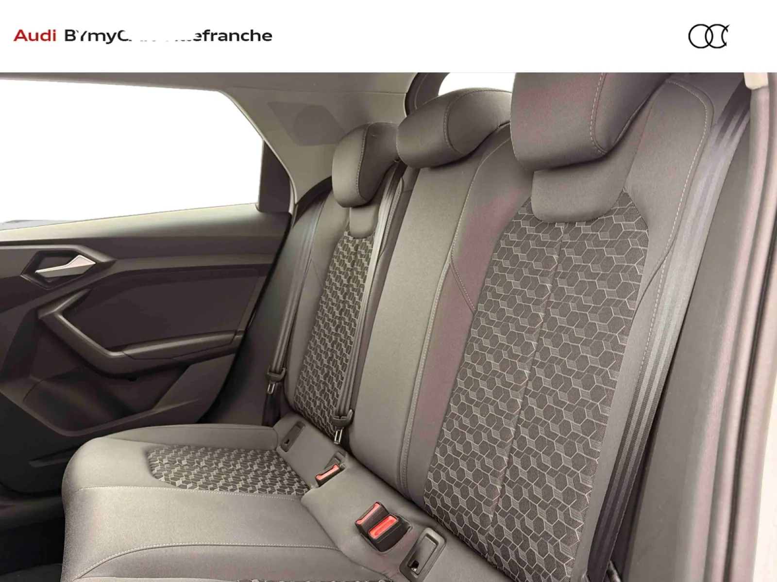 Acheter une audi A1 Sportback 30 TFSI 116 ch S tronic 7 d’occasion avec 9792km disponible immédiatement - photo 12