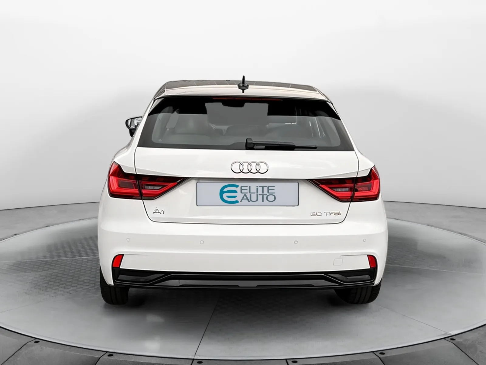 Acheter une audi A1 Sportback 30 TFSI 116 ch S tronic 7 d’occasion avec 9792km disponible immédiatement - photo 4