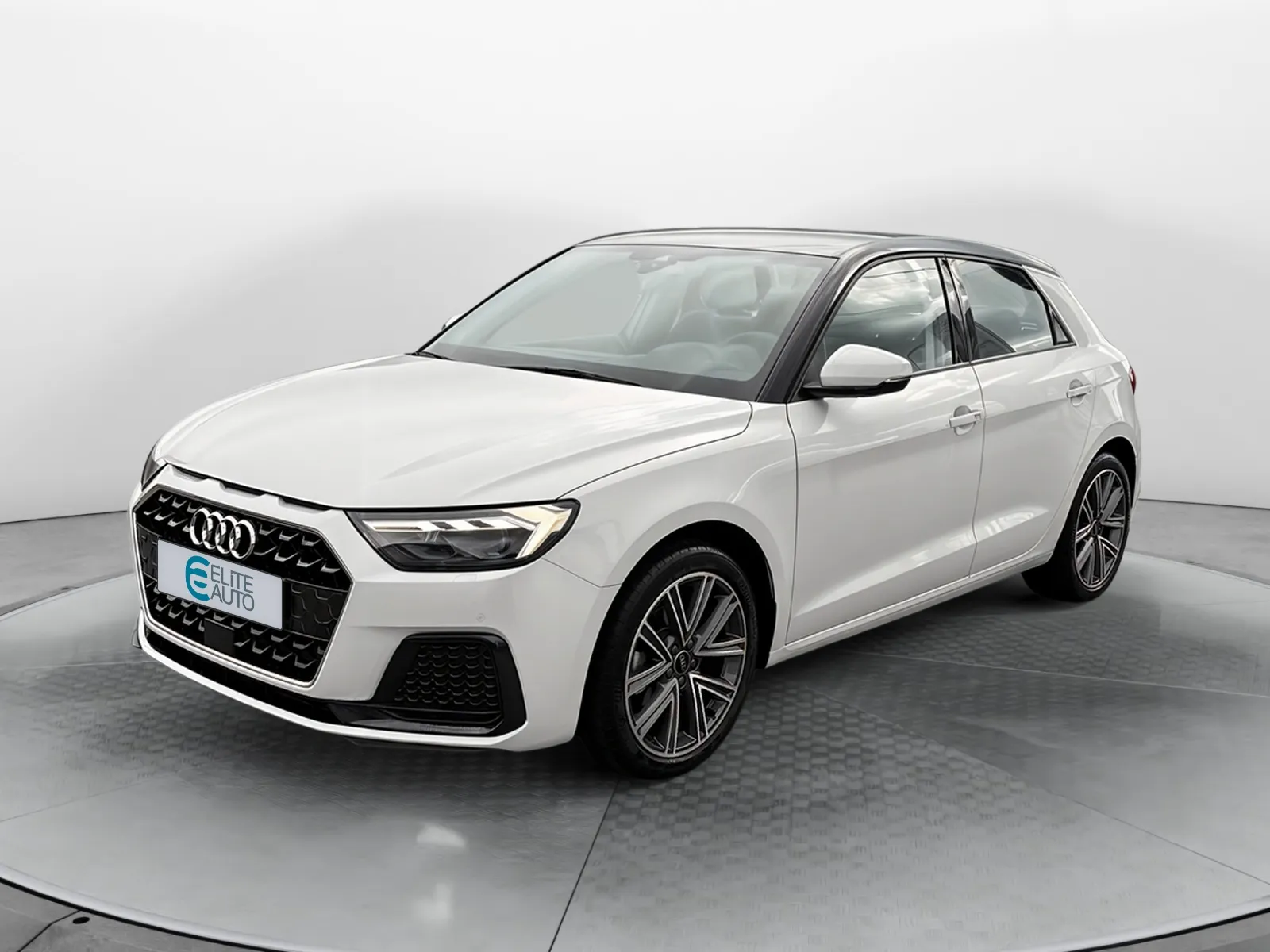 Acheter une audi A1 Sportback 30 TFSI 116 ch S tronic 7 d’occasion avec 9792km disponible immédiatement - photo 1