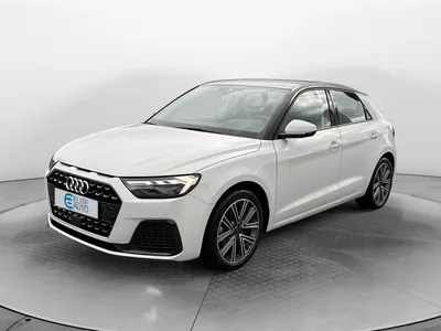 Audi A1 sportback 30 tfsi 116 ch s tronic 7