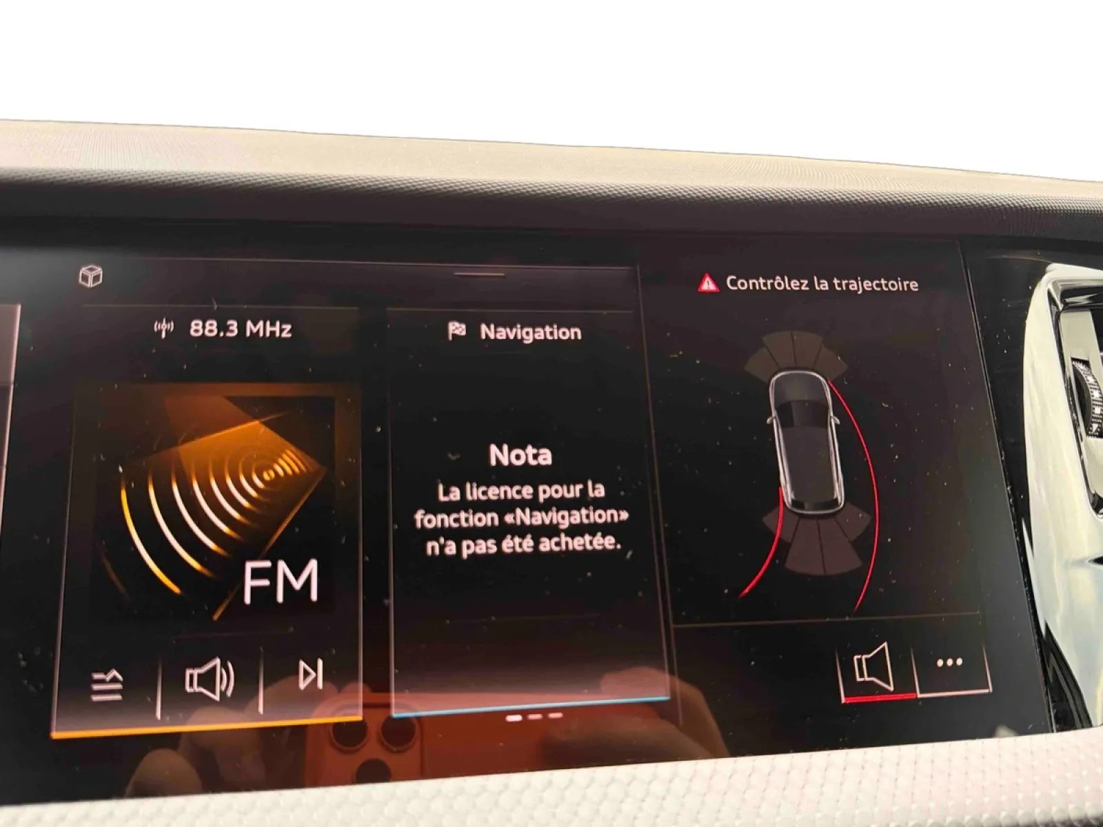 Acheter une audi A1 Sportback 30 TFSI 116 ch S tronic 7 d’occasion avec 9792km disponible immédiatement - photo 18