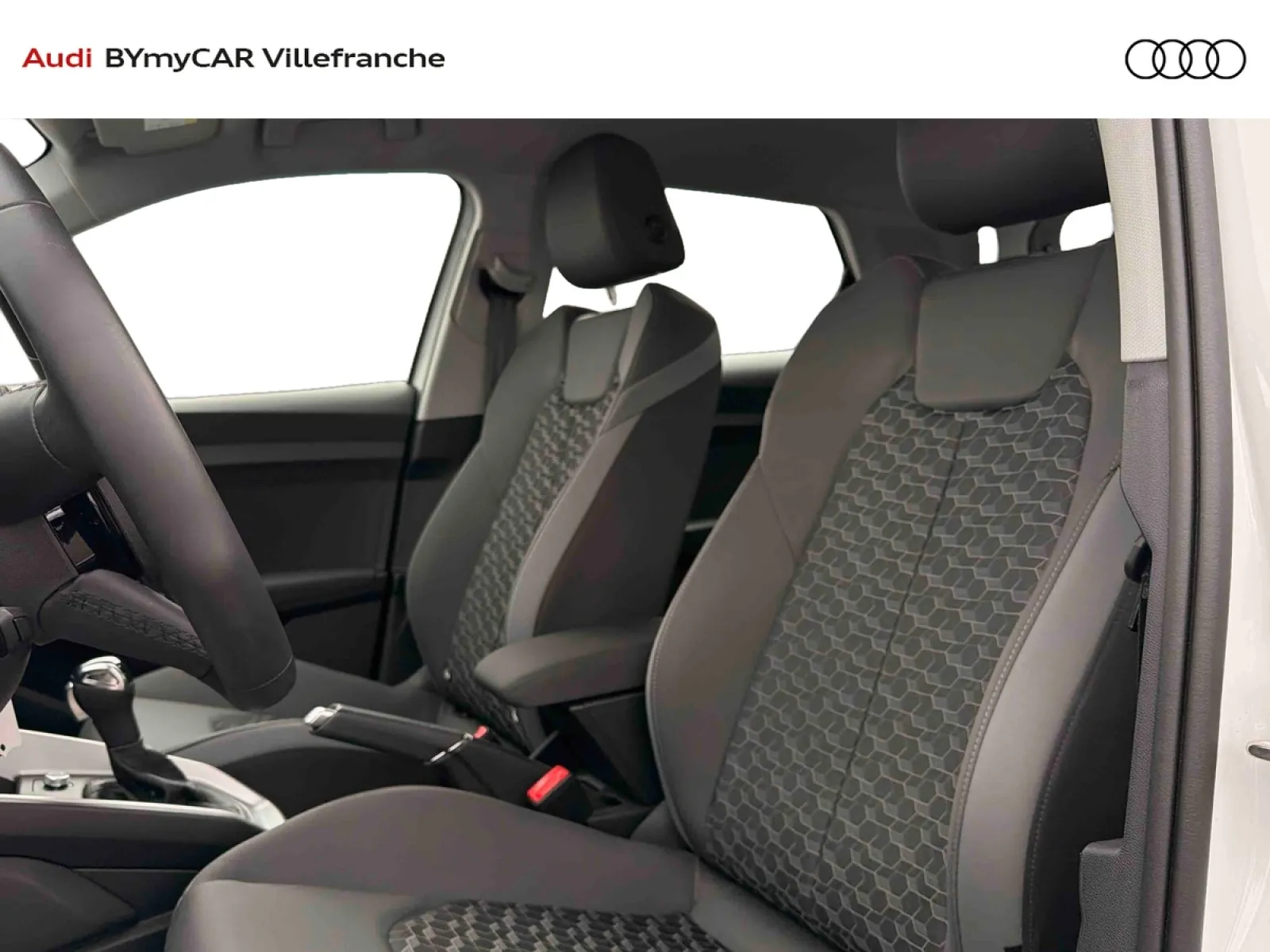 Acheter une audi A1 Sportback 30 TFSI 116 ch S tronic 7 d’occasion avec 9792km disponible immédiatement - photo 11