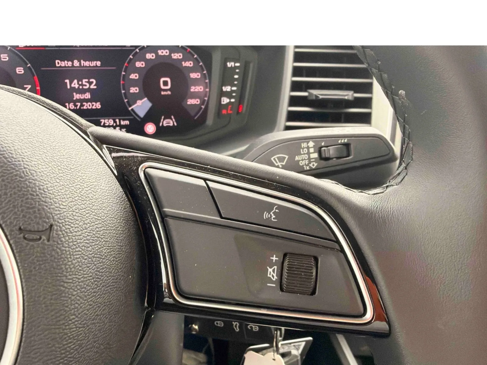 Acheter une audi A1 Sportback 30 TFSI 116 ch S tronic 7 d’occasion avec 9792km disponible immédiatement - photo 20