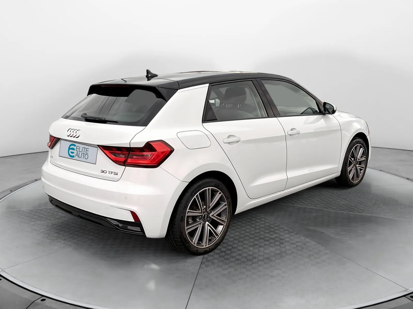 Acheter une audi A1 Sportback 30 TFSI 116 ch S tronic 7 d’occasion avec 9792km disponible immédiatement - photo 5
