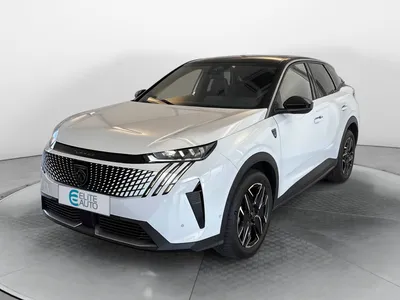 Peugeot 3008 hybrid 136 e-dcs6
