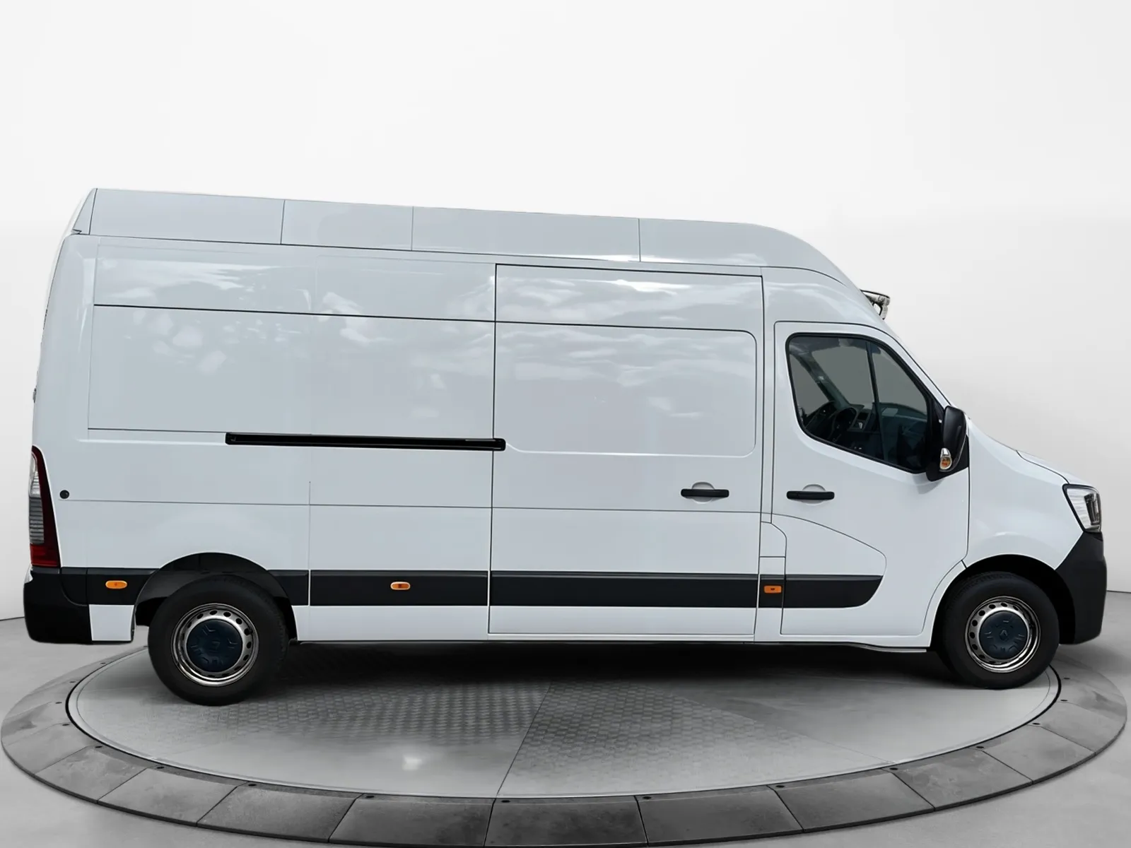 Acheter une renault MASTER FGN TRAC F3500 L3H3 BLUE DCI 135 d’occasion avec 22460km disponible immédiatement - photo 6