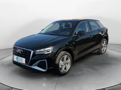Audi Q2 35 tfsi 150 s tronic 7