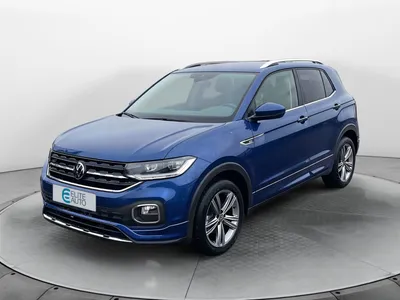 Volkswagen T-cross 1.0 tsi 110 start/stop dsg7