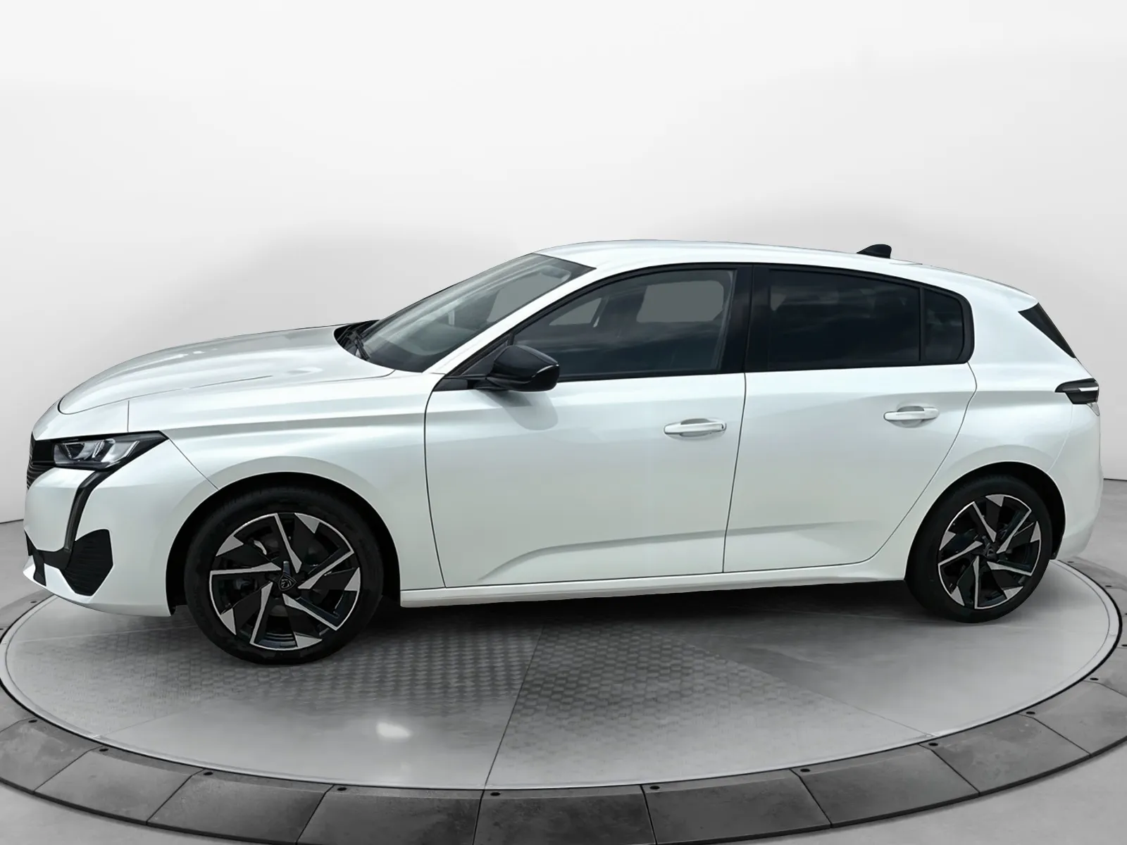 Acheter une peugeot 308 BlueHDi 130ch S&S EAT8 d’occasion avec 59576km disponible immédiatement - photo 2