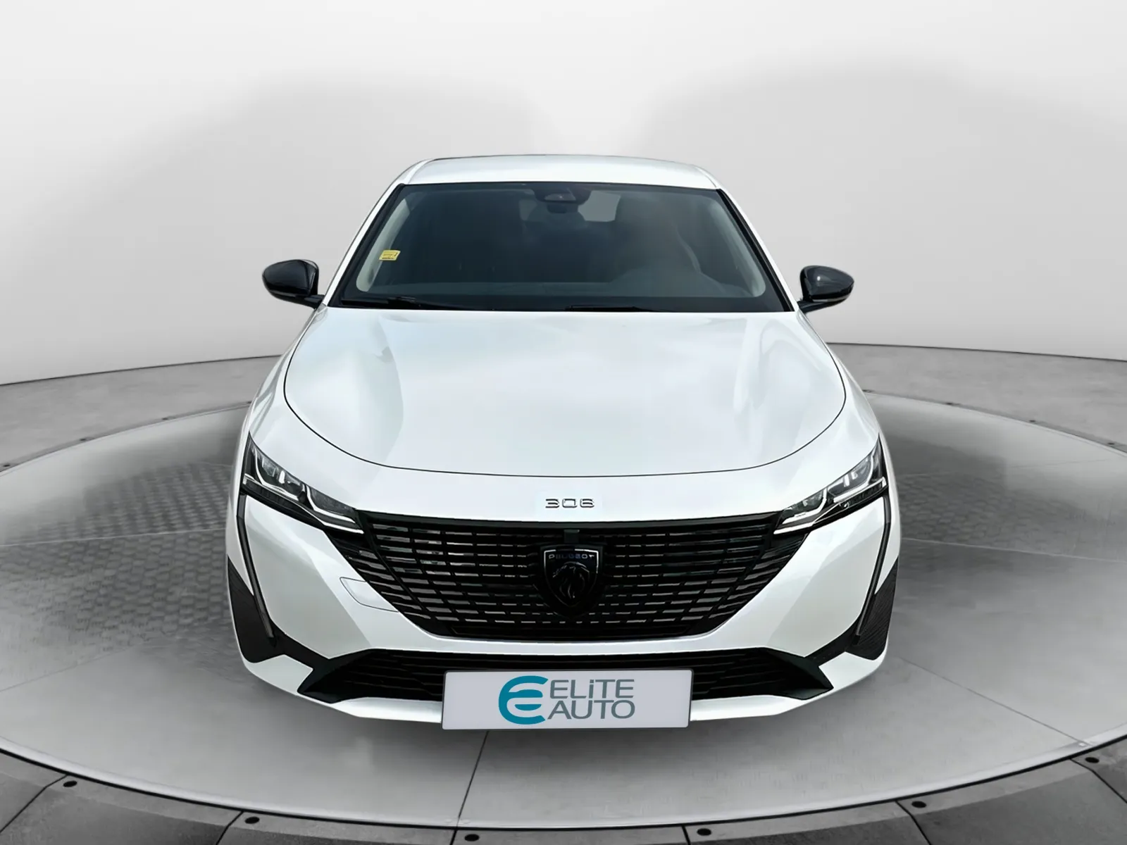 Acheter une peugeot 308 BlueHDi 130ch S&S EAT8 d’occasion avec 59576km disponible immédiatement - photo 8
