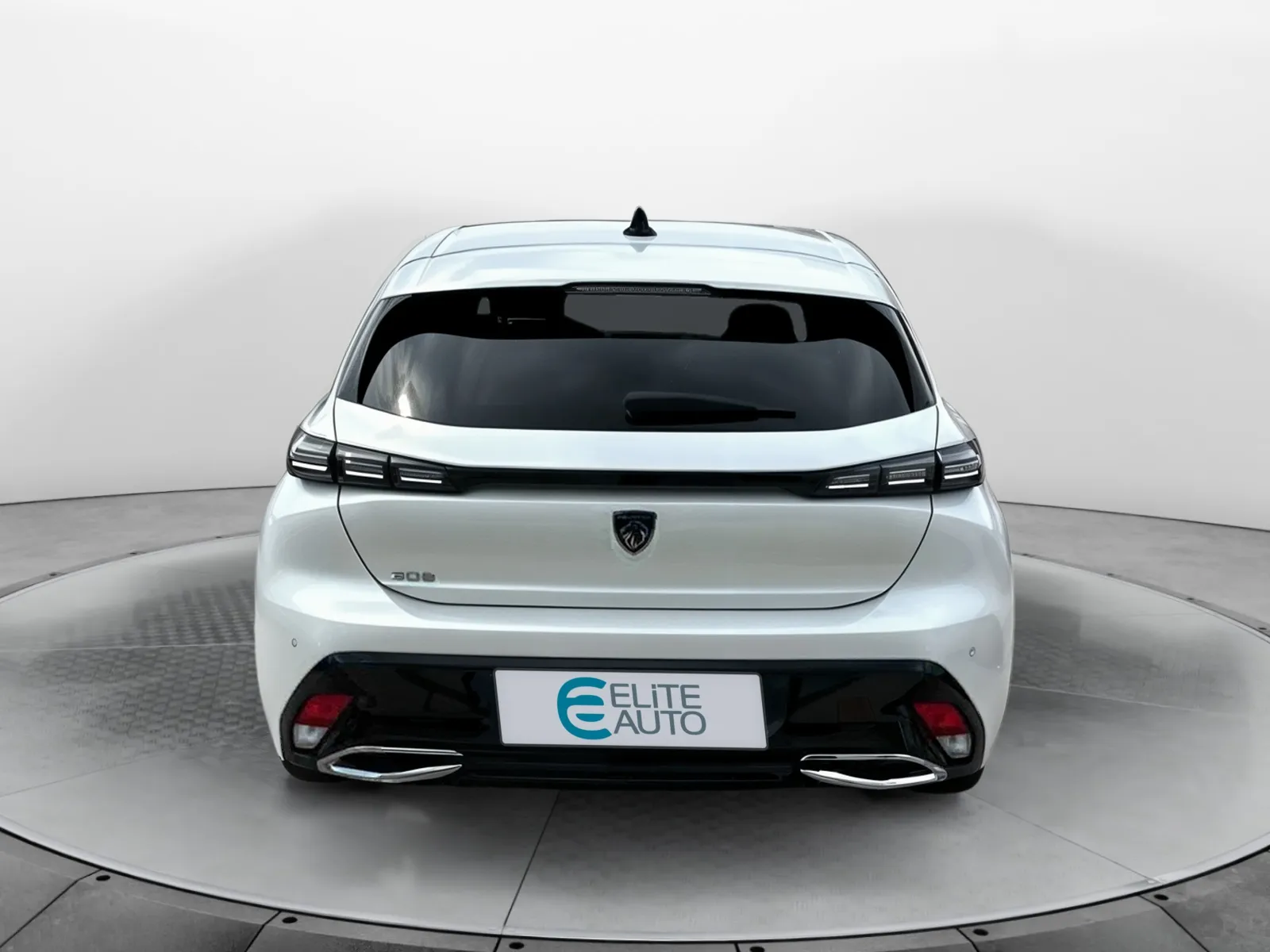 Acheter une peugeot 308 BlueHDi 130ch S&S EAT8 d’occasion avec 59576km disponible immédiatement - photo 4