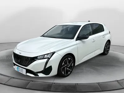 Peugeot 308 bluehdi 130ch s&s eat8