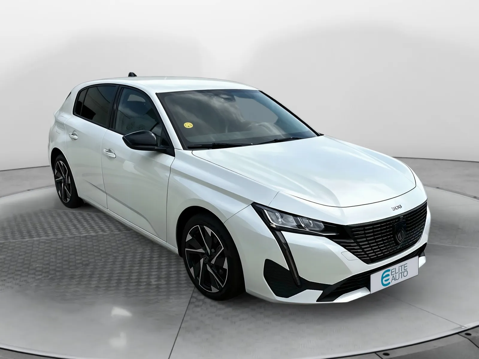 Acheter une peugeot 308 BlueHDi 130ch S&S EAT8 d’occasion avec 59576km disponible immédiatement - photo 7