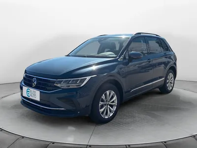 Volkswagen Tiguan 1.5 tsi 150ch dsg7