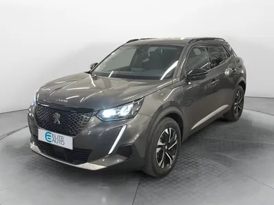 Peugeot 2008 puretech 130 s&s eat8