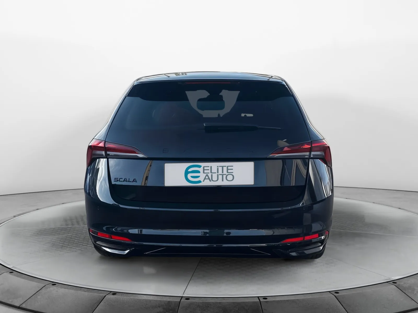 Acheter une skoda Scala 1.0 TSI Evo 2 116 ch DSG7 d’occasion avec 15227km disponible immédiatement - photo 4