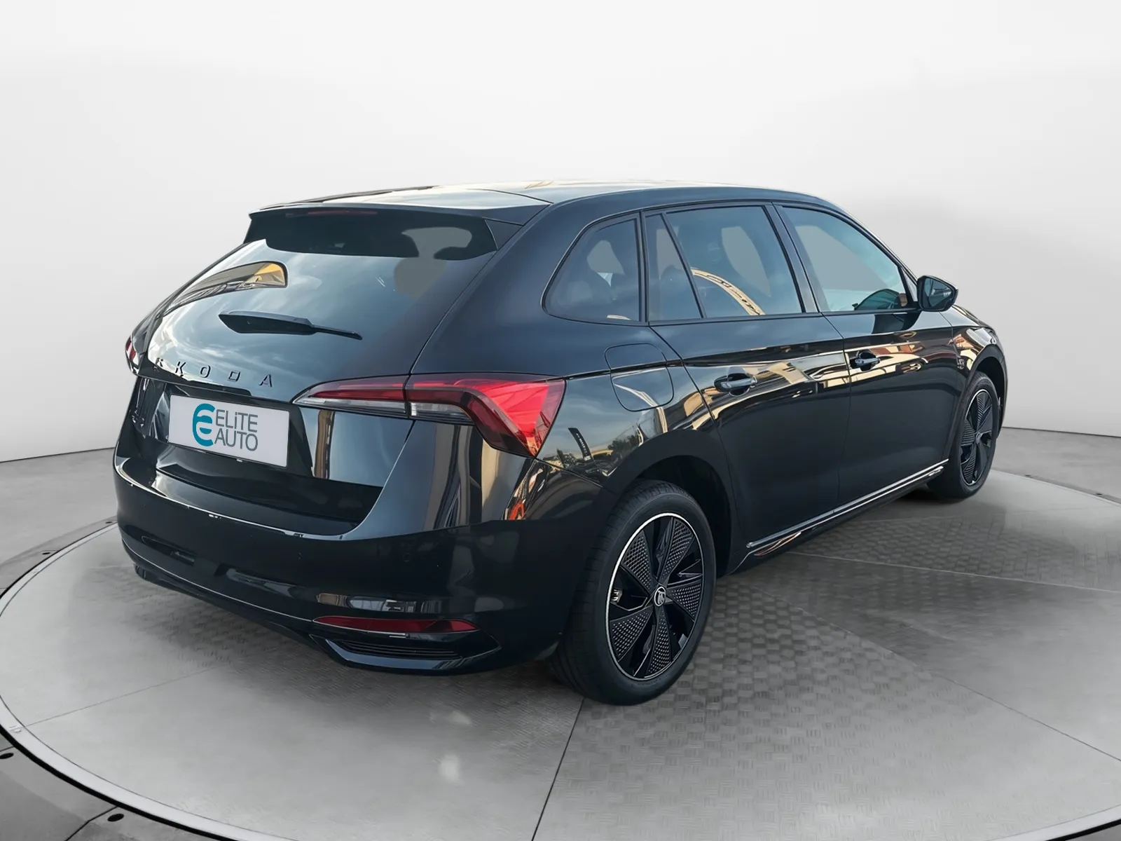 Acheter une skoda Scala 1.0 TSI Evo 2 116 ch DSG7 d’occasion avec 15227km disponible immédiatement - photo 5