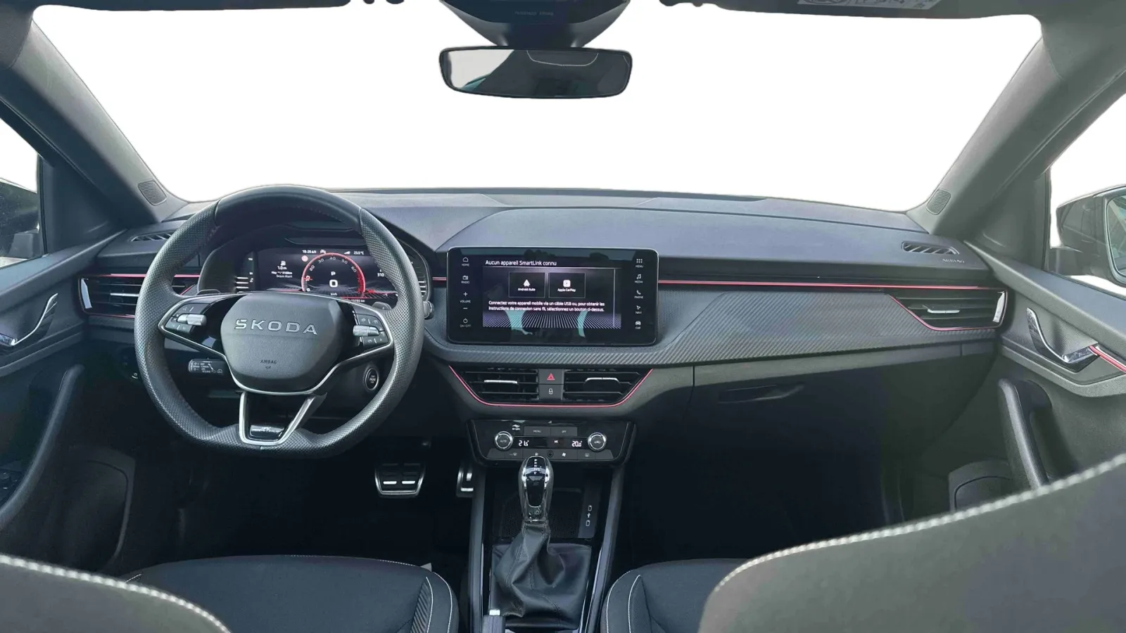 Acheter une skoda Scala 1.0 TSI Evo 2 116 ch DSG7 d’occasion avec 15227km disponible immédiatement - photo 9