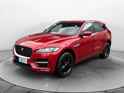 Jaguar F-pace 2.0 d - 180 ch awd bva8