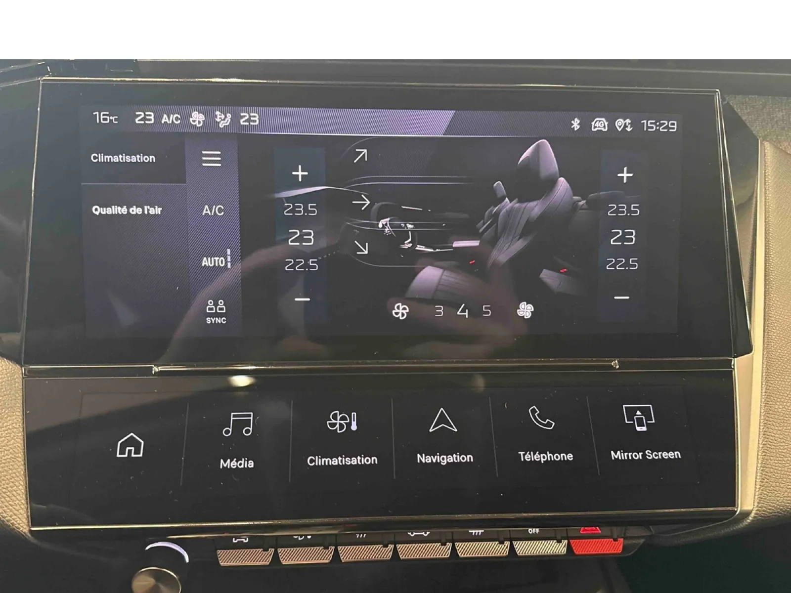 Acheter une peugeot 308 SW PureTech 130ch S&S EAT8 d’occasion avec 39000km disponible immédiatement - photo 23