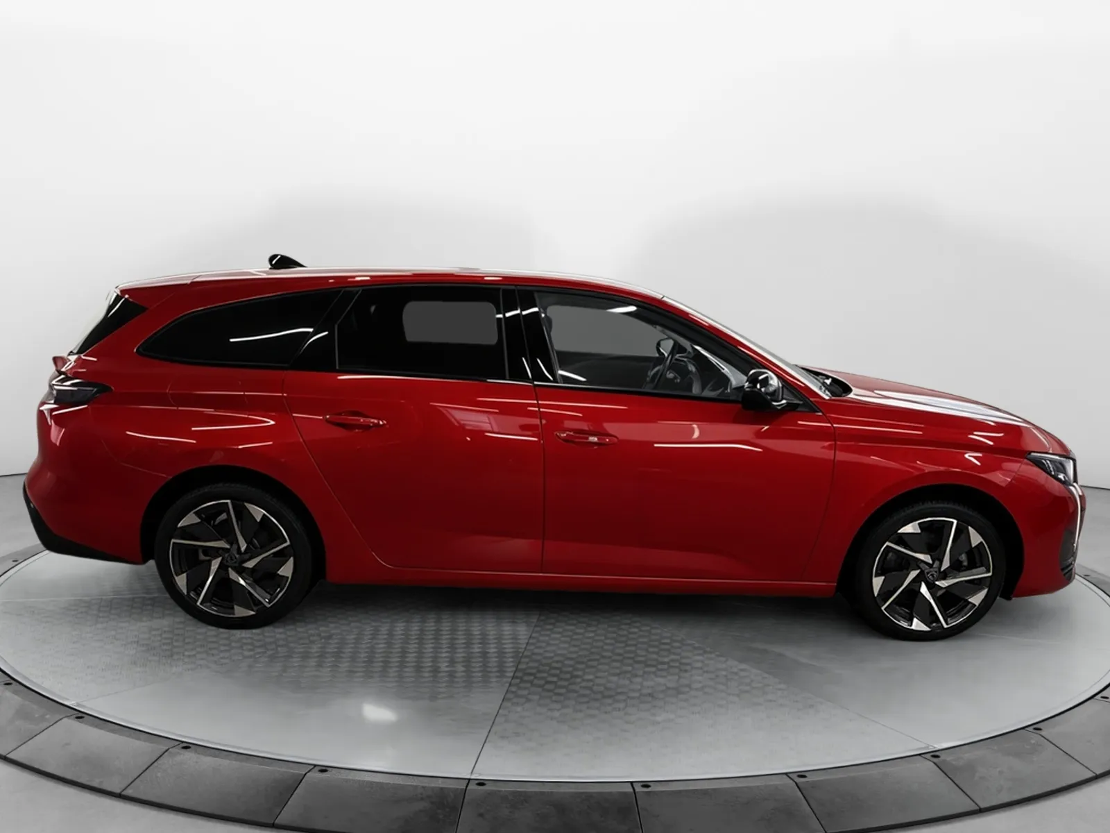Acheter une peugeot 308 SW PureTech 130ch S&S EAT8 d’occasion avec 39000km disponible immédiatement - photo 6
