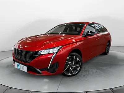Peugeot 308 sw puretech 130ch s&s eat8